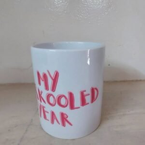 MY UNSKOOLED YEAR Mug