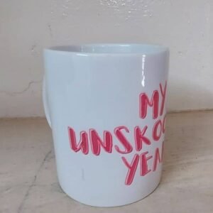 My Unskooled Year Mug (2)
