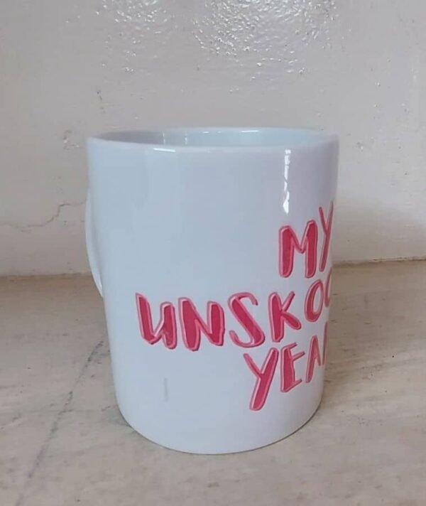 MY UNSKOOLED YEAR Mug