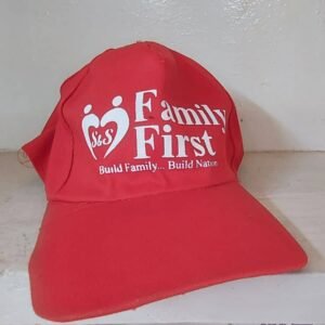 FAMILY FIRST Cap