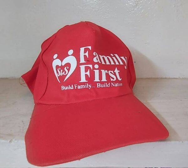 FAMILY FIRST Cap