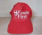 FAMILY FIRST Cap