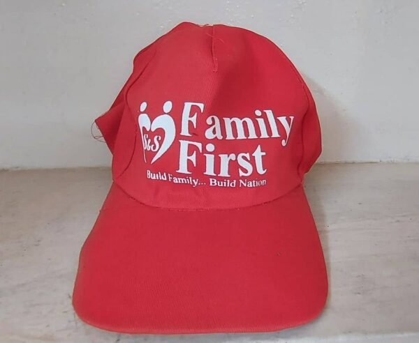 FAMILY FIRST Cap