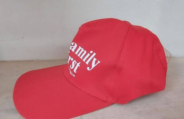 FAMILY FIRST Cap