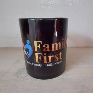 FAMILY FIRST Mug