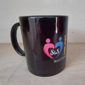 SSFF Mug (Black) (2)