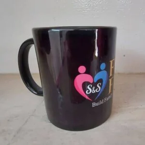 SSFF Mug (Black) (2)