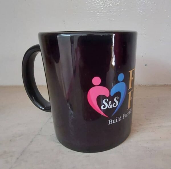 FAMILY FIRST Mug