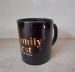 FAMILY FIRST Mug