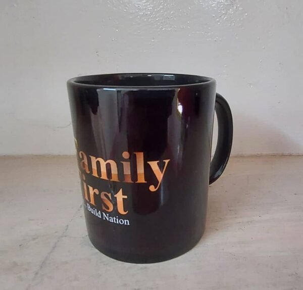 FAMILY FIRST Mug