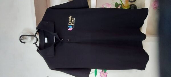 FAMILY FIRST T-Shirt (Black)