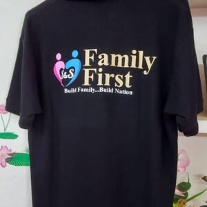 SSFF Tshirt (Black) (2)