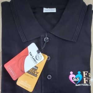 FAMILY FIRST T-Shirt (Black)
