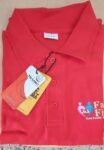 FAMILY FIRST T-Shirt (Red)